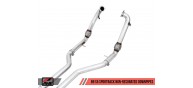 AWE Tuning Sportback Track Edition Exhaust